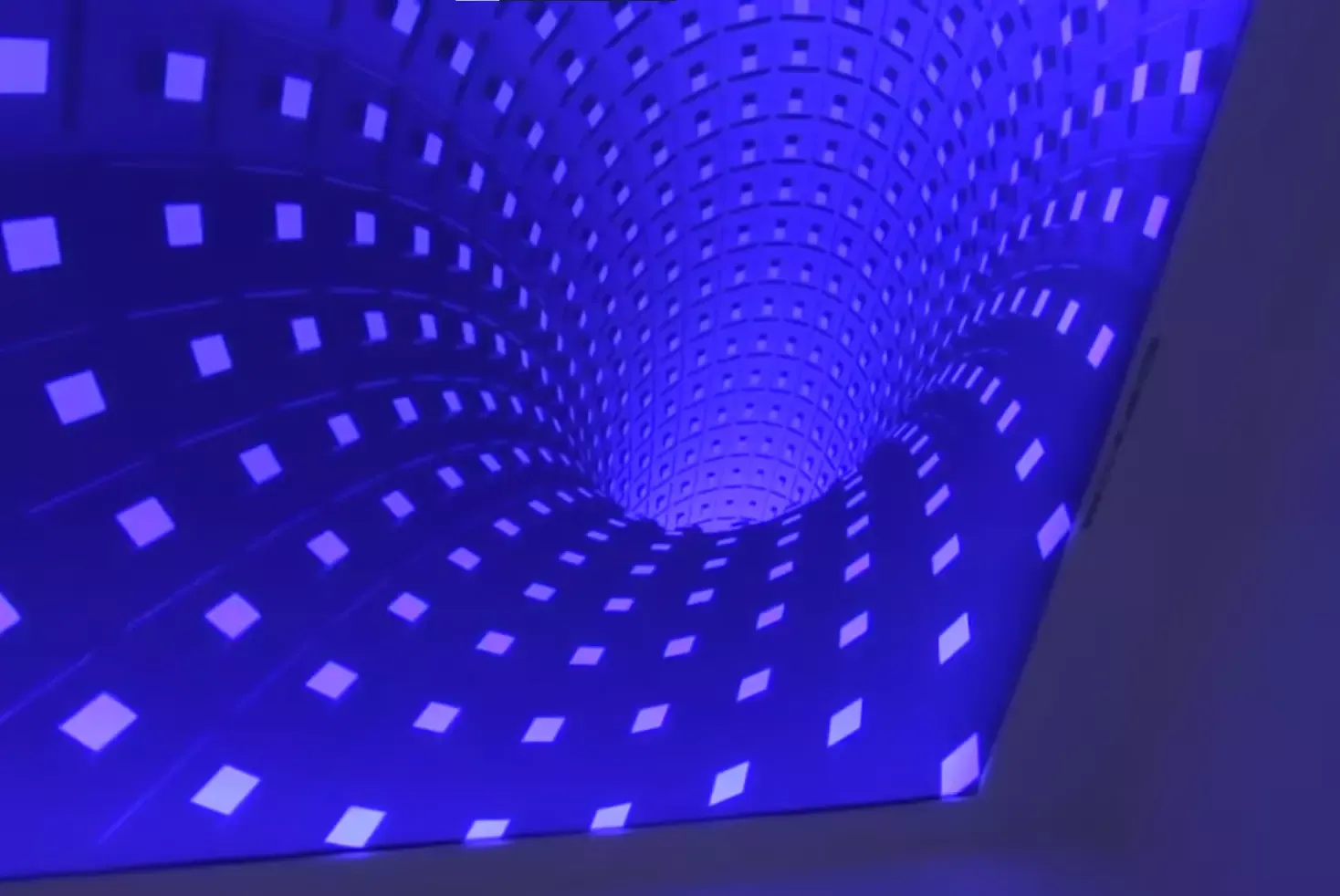 3D натяжной потолок в детскую — Тамбов, улица Рылеева, 64Б, фото 1