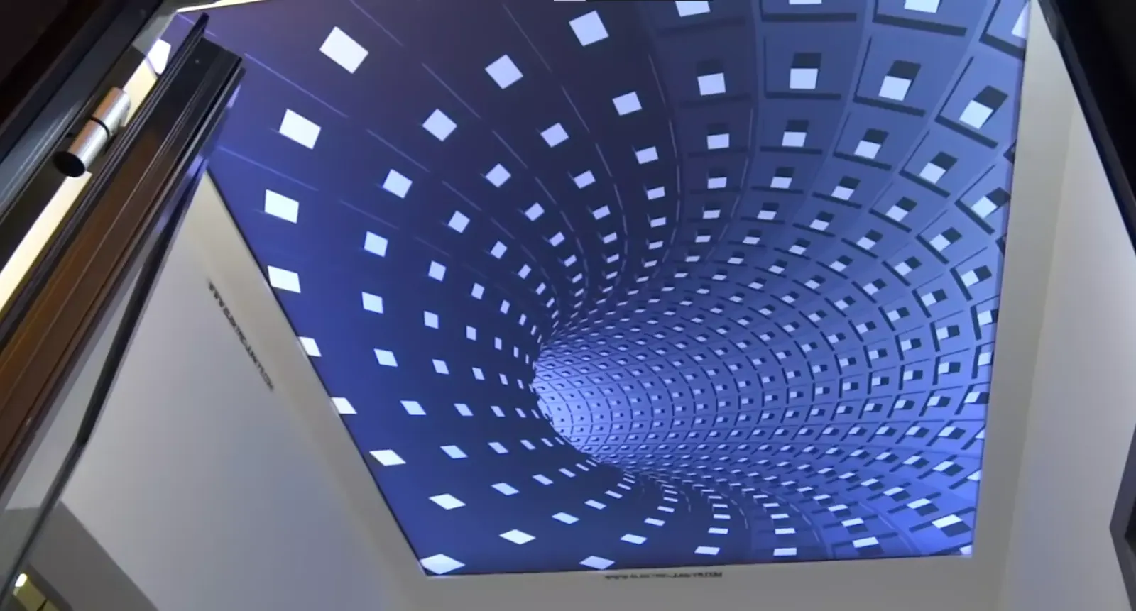 3D натяжной потолок в детскую — Тамбов, улица Рылеева, 64Б, фото 3