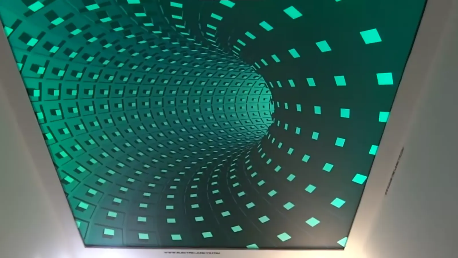 3D натяжной потолок в детскую — Тамбов, улица Рылеева, 64Б, фото 2