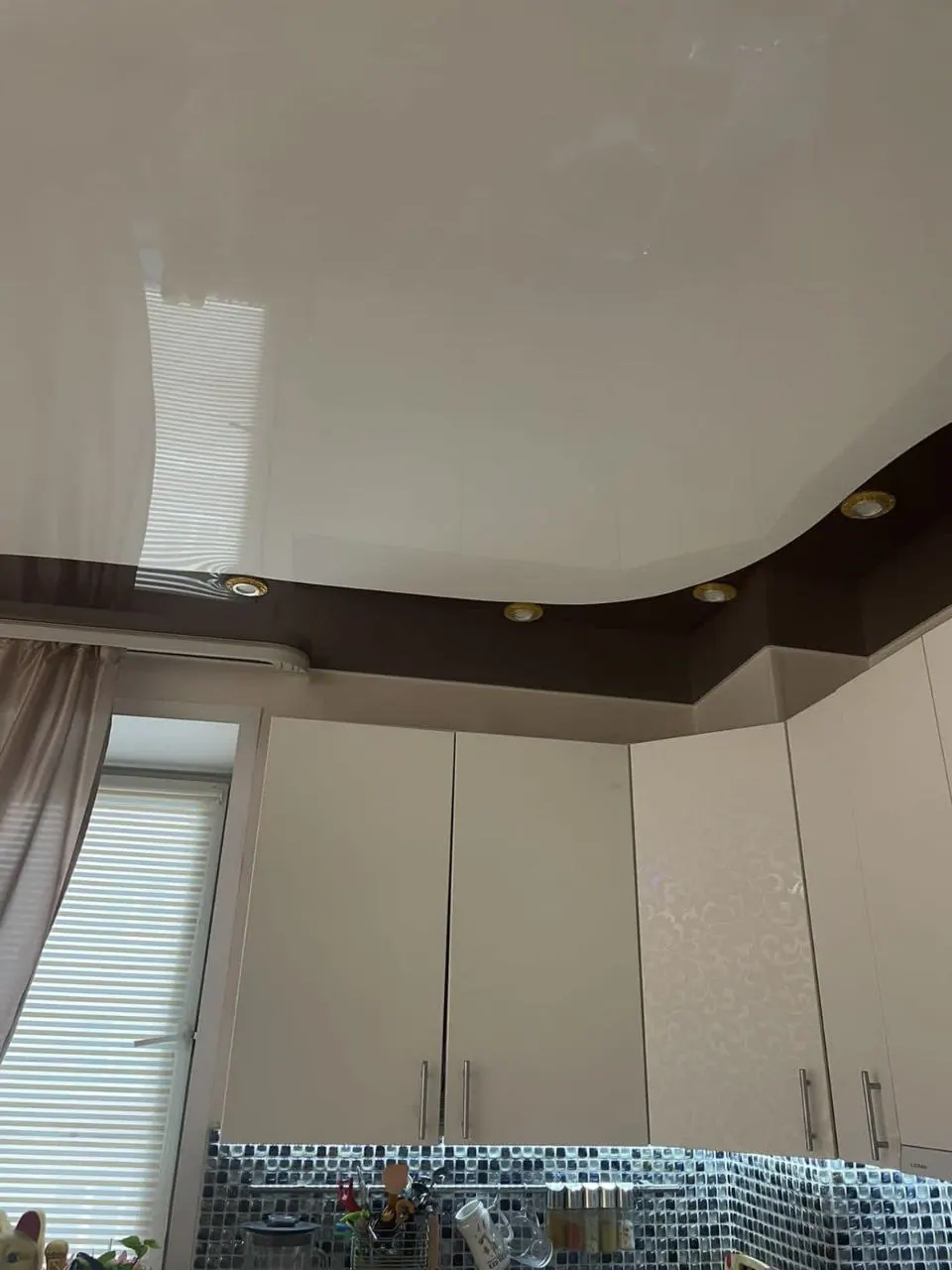Натяжной потолок MSD Premium — Тамбов, Советская улица, 7а, фото 2